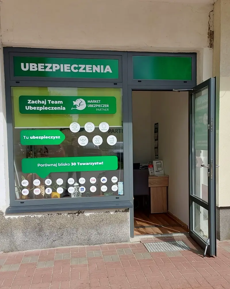Biuro Zachaj Team Ubezpieczenia w Bydgoszczy